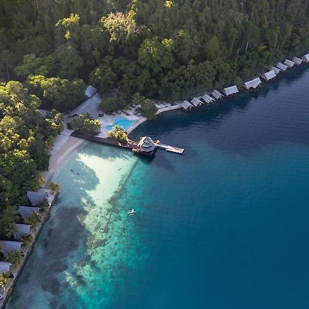 Pearl Farm Beach Resort Sámal Exterior foto