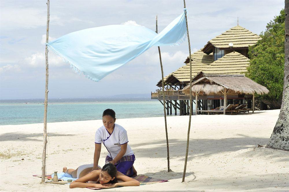 Pearl Farm Beach Resort Sámal Exterior foto