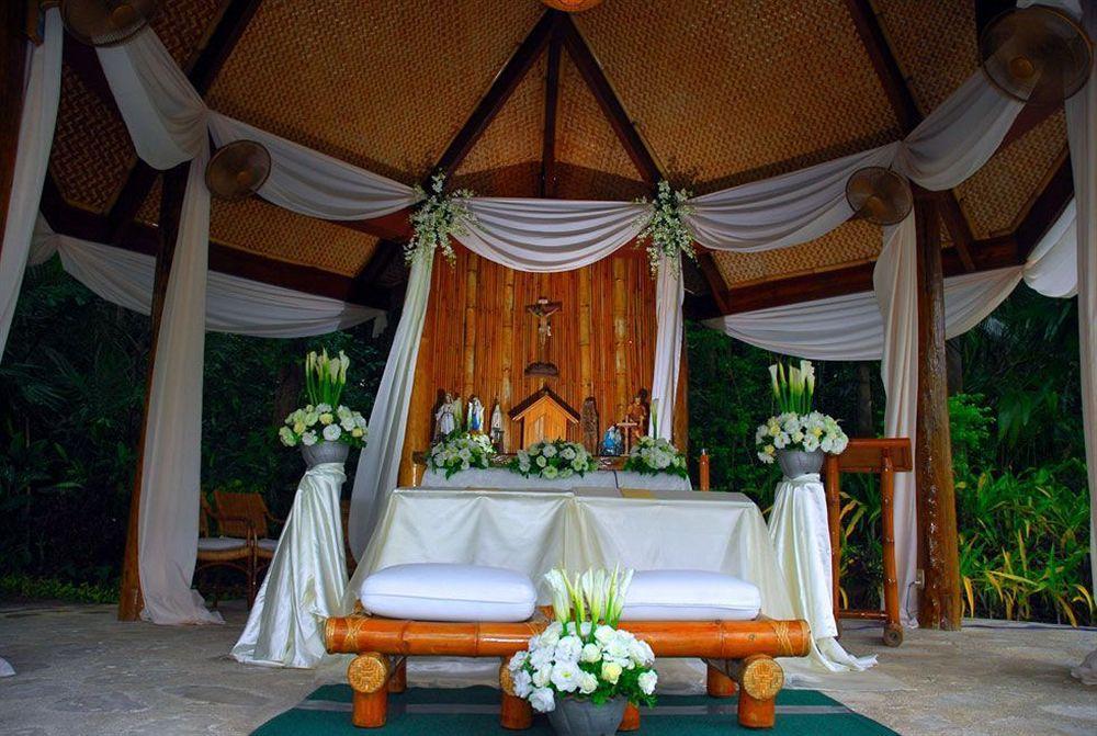 Pearl Farm Beach Resort Sámal Exterior foto