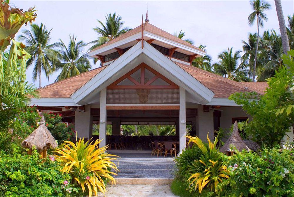 Pearl Farm Beach Resort Sámal Exterior foto