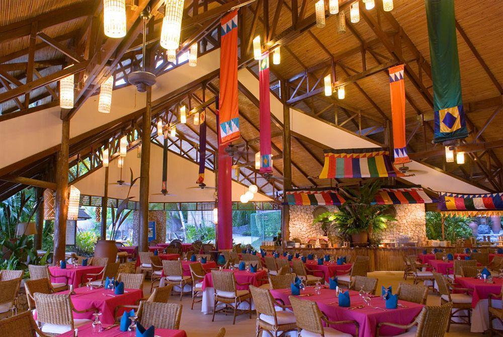 Pearl Farm Beach Resort Sámal Exterior foto