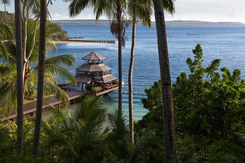 Pearl Farm Beach Resort Sámal Exterior foto