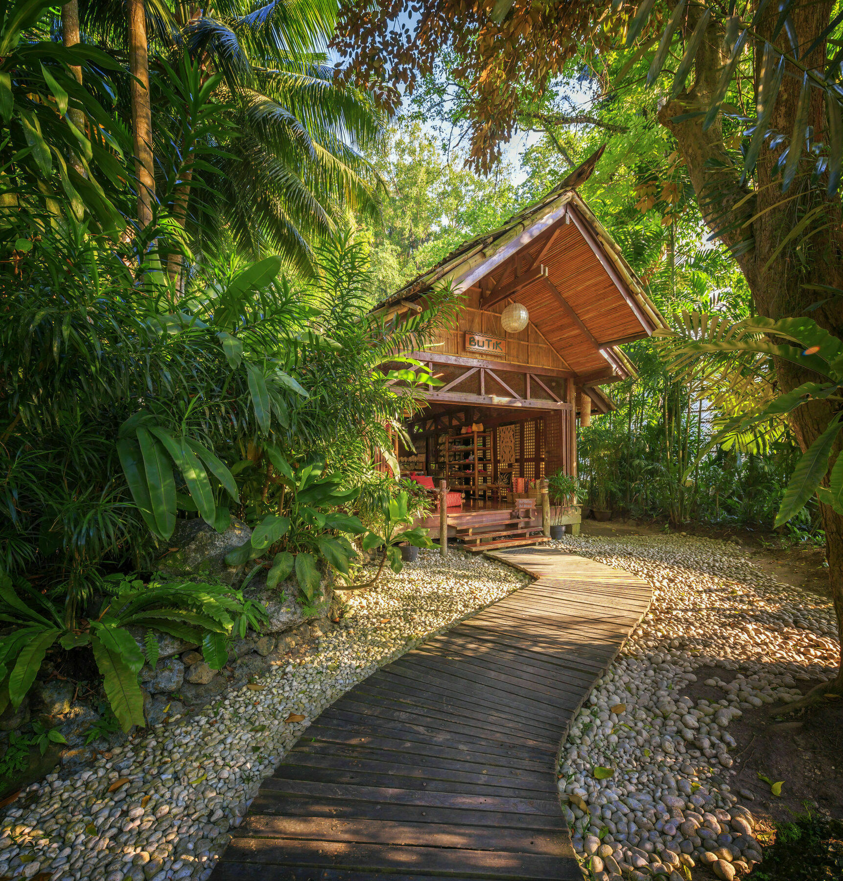 Pearl Farm Beach Resort Sámal Exterior foto